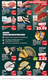 Hackfleisch im Kaufland Prospekt in Falkensee Aktueller Kaufland Prospekt mit Hackfleisch, "Hier bin ich richtig", Seite 21
