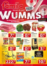famila Nordost Prospekt für Hamburg mit 32 Seiten famila Nordost Prospekt für Hamburg: "besser als gut!", 32 Seiten, 29.06.2020 - 04.07.2020