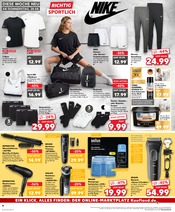 Aktueller Kaufland Prospekt mit Herren T-Shirt, "Aktuelle Angebote", Seite 18