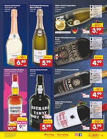 Wein im aktuellen Netto Marken-Discount Prospekt (Bochum) Wein im Netto Marken-Discount Prospekt "Aktuelle Angebote" mit 64 Seiten (Bochum)