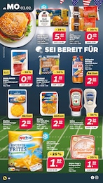 Pommes Angebot im aktuellen Netto mit dem Scottie Prospekt auf Seite 14