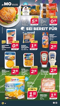 Gurken Angebot im aktuellen Netto mit dem Scottie Prospekt auf Seite 14