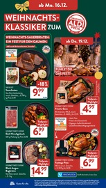 Sauerbraten im ALDI SÜD Prospekt in Leonberg Aktueller ALDI SÜD Prospekt mit Sauerbraten, "Gutes für Alle.", Seite 6