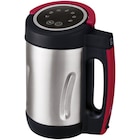 Blender chauffant - CARREFOUR HOME en promo chez Carrefour Market Antibes à 59,99 €