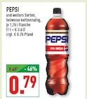 Aktuelle Cola Angebote bei Marktkauf in Bergisch Gladbach Aktuelles PEPSI Angebot bei Marktkauf in Bergisch Gladbach ab 0,79 €