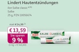 mea - meine apotheke - Salbe classic Angebot im Prospekt Salbe classic bei mea - meine apotheke im Prospekt "" für 13,59 €
