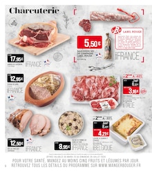 Promo Rôti De Porc dans le catalogue Supermarchés Match du moment à la page 6