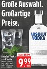 Vodka im Angebot bei EDEKA in Lüdenscheid Vodka Angebote von Absolut bei EDEKA Lüdenscheid für 9,99 €