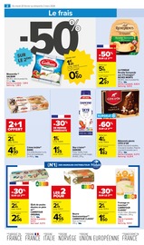 Glace Angebote im Prospekt "Carrefour Market" von Carrefour Market auf Seite 4