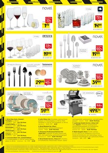 Grill im XXXLutz Möbelhäuser Prospekt "30% auf Abverkaufsartikel" mit 10 Seiten (Düsseldorf)