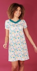Chemise de nuit femme - Super U à Bourges Chemise de nuit femme en promo chez Super U Bourges à 9,90 €