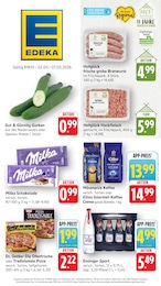 EDEKA Prospekt "Aktuelle Angebote" für Schiltach, 16 Seiten, 02.03.2026 - 07.03.2026