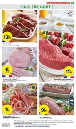 Offre Filet de porc dans le catalogue Carrefour Market du moment à la page 21