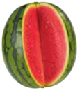 EDEKA Dahmen - Mini Wassermelonen Angebot im Prospekt Mini Wassermelonen bei EDEKA im Dahmen Prospekt für 2,99 €