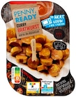 Aktuelles Curry Bratwurst Angebot bei Penny in Rostock ab 1,49 €