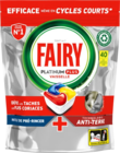 Fairy platinum plus* - Fairy en promo chez Lidl Noisy-le-Grand à 8,49 €