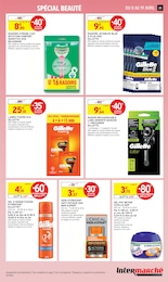 Offre Tondeuse Barbe dans le catalogue Intermarché Super du moment à la page 25