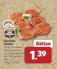 combi Visselhövede - Souvlaki Spieße Angebot im Prospekt Souvlaki Spieße bei combi im Visselhövede Prospekt für 1,39 €