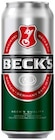 Pils im Angebot bei REWE in Ulm Pils Angebote von Beck's bei REWE Ulm für 0,79 €