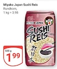 Aktuelle Sushi Angebote bei GLOBUS in Leipzig Aktuelles Sushi Reis Angebot bei GLOBUS in Leipzig ab 1,99 €