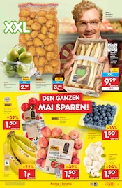 Aktueller Netto Marken-Discount Prospekt mit Pilze, "Aktuelle Angebote", Seite 3