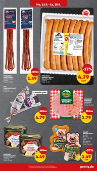 Fleisch im aktuellen Penny Prospekt (Bremen) Fleisch im Penny Prospekt "Wer gĂĽnstig will, muss Penny." mit 41 Seiten (Bremen)