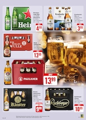 Aktueller EDEKA Prospekt mit Krombacher, "Aktuelle Angebote", Seite 29