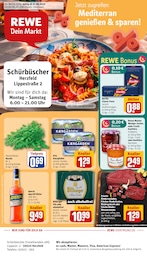 REWE Prospekt für Lippetal mit 34 Seiten REWE Prospekt "Dein Markt" für Lippetal, 34 Seiten, 31.08.2026 - 05.09.2026