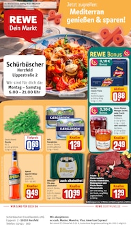 REWE Lippetal Prospekt der aktuellen Woche, gültig von 31.08.2026 bis 05.09.2026 Aktueller REWE Lippetal Prospekt "Dein Markt" mit 34 Seiten