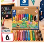 Wachsmalkreide von STAEDTLER im aktuellen Woolworth Prospekt für 6,00 €