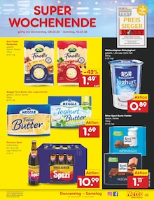 Butter im aktuellen Netto Marken-Discount Prospekt (Bielefeld) Butter im Netto Marken-Discount Prospekt "Aktuelle Angebote" mit 59 Seiten (Bielefeld)