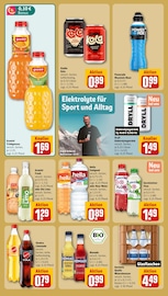 Aktueller REWE Prospekt mit Cola, "Dein Markt", Seite 16