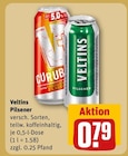 Aktuelles Pilsener Angebot bei REWE in Herten ab 0,79 €
