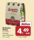 Original Czech Lager im Angebot bei combi in Oldenburg Original Czech Lager Angebote von Budweiser Budvar bei combi Oldenburg für 4,49 €