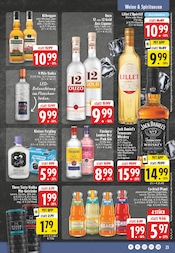 Whiskey im EDEKA Prospekt in Lippstadt Aktueller EDEKA Prospekt mit Whiskey, "Aktuelle Angebote", Seite 23