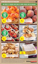 Chocolat Angebote im Prospekt "EN GROS, C'EST MOINS CHER" von Intermarché Chocolat Angebote im Prospekt "EN GROS, C'EST MOINS CHER" von Intermarché auf Seite 11
