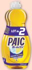 Liquide Vaisselle Vinaigre & Citron - PAIC - Super U à Bourges Liquide Vaisselle Vinaigre & Citron - PAIC en promo chez Super U Bourges à 2,98 €