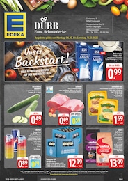 EDEKA Prospekt für Tauberbischofsheim: "Wir lieben Lebensmittel!", 28 Seiten, 06.10.2025 - 11.10.2025