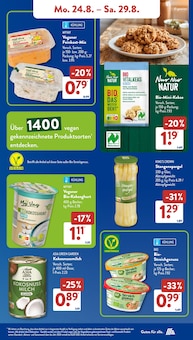 ALDI SÜD Prospekt der aktuellen Woche, gültig von 24.08.2026 bis 29.08.2026 Aktueller ALDI SÜD Prospekt "Gutes für Alle." mit 31 Seiten