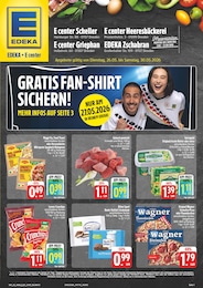EDEKA Prospekt für Radebeul mit 28 Seiten EDEKA Prospekt für Radebeul: "Wir lieben Lebensmittel!", 28 Seiten, 26.05.2026 - 30.05.2026