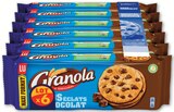 Granola Maxi Cookie Chocolat x6 - LU dans le catalogue Netto