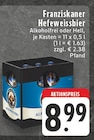 Aktuelles Hefeweissbier Angebot bei E center in Aachen ab 8,99 €