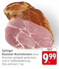 Saftiger Kasseler-Kammbraten Angebote bei EDEKA Leonberg für 9,99 €