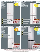 Aktueller POCO Prospekt mit Kühlschrank, "Alles für ein gemütliches Zuhause!", Seite 15
