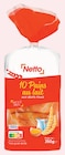 10 Pains au lait - Netto dans le catalogue Netto