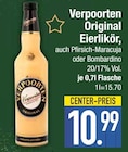 Aktuelles Original Eierlikör Angebot bei E center in Augsburg ab 10,99 €