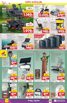 LED-Lampe im Netto Marken-Discount Prospekt "Aktuelle Angebote" mit 53 Seiten (Dresden)