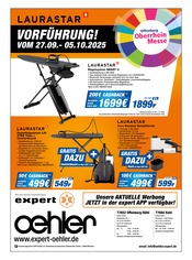 Aktueller expert Prospekt mit Bügelbrett, "Top Angebote", Seite 7