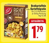Bratkartoffeln im Angebot bei EDEKA in Ingolstadt Bratkartoffeln Angebote von Gut & Günstig bei EDEKA Ingolstadt für 1,79 €