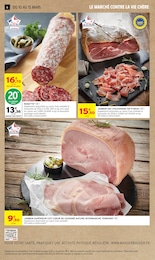 Offre Jambon sec dans le catalogue Intermarché Super du moment à la page 6